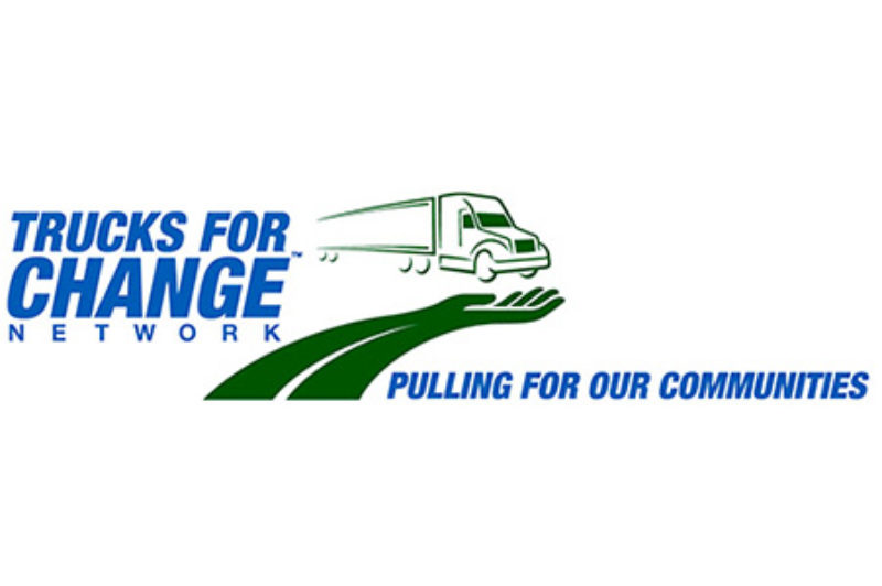 Trucks for Change logo