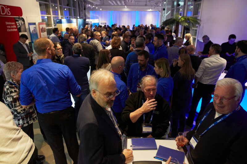 Isaac user conference attracts 250+ article image