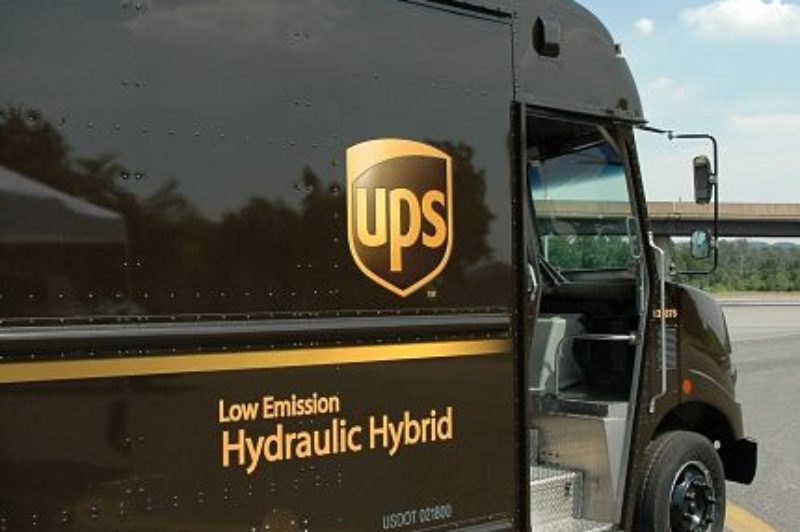 UPS hybrid