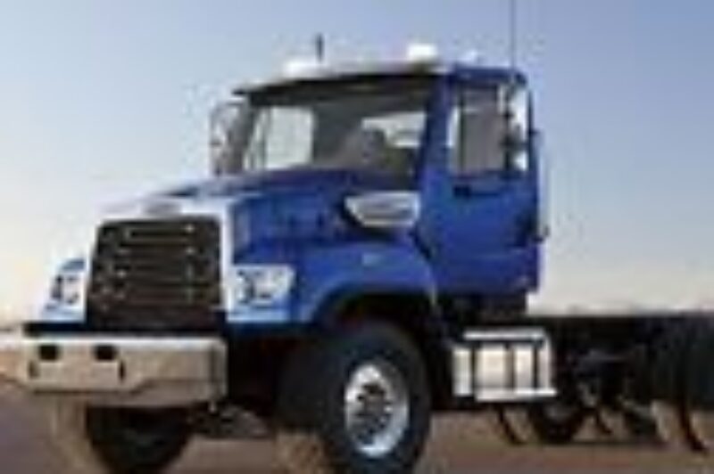 Hardest Working Cities, according to Freightliner Trucks article image