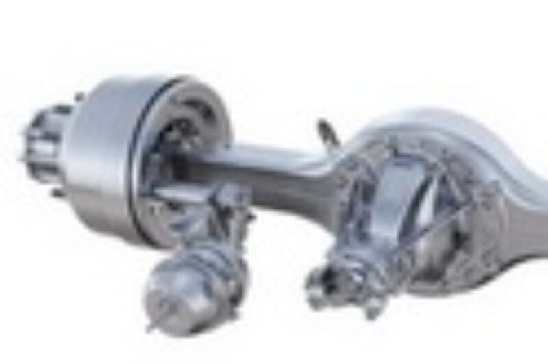 Meritor Drive Axle article image