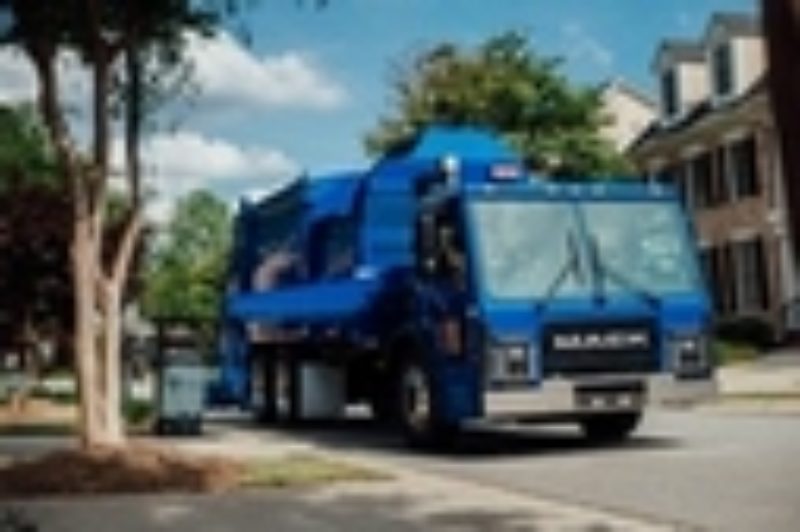 Telematics in the Mack LR article image