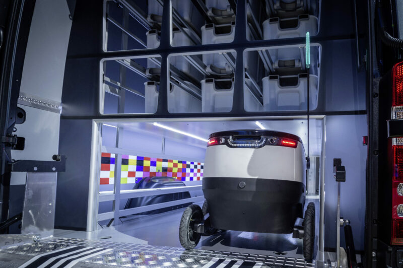 Final mile introducing new maintenance demands article image