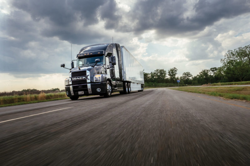 Mack enhances digital offerings with SAS, Trimble article image