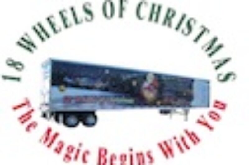 STA joins 18 Wheels of Christmas campaign article image