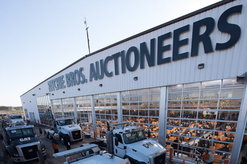 2014 used truck sales second highest in a decade article image