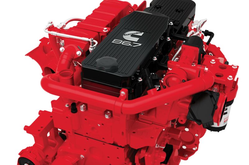 Cummins beats MD fuel-economy estimates article image