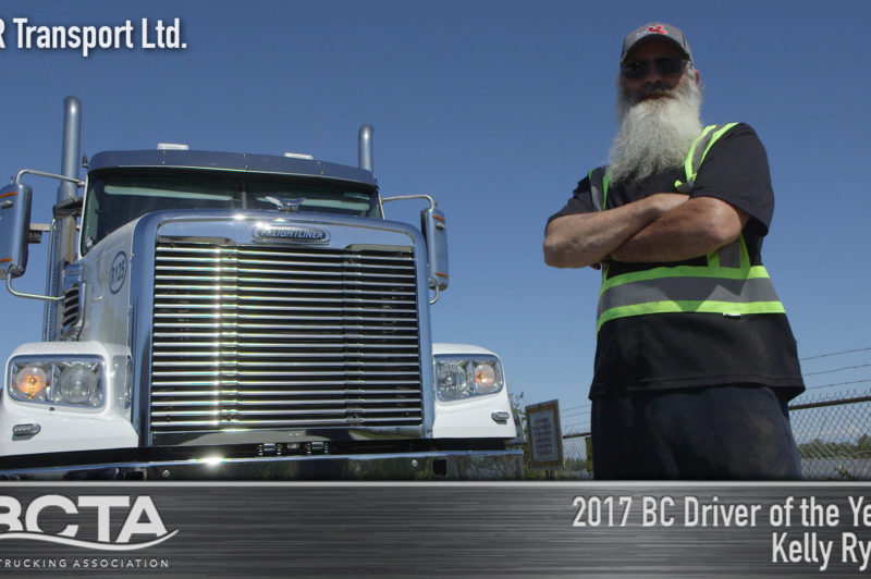 2017 BCTA Driver of the Year: Kelly Ryan article image