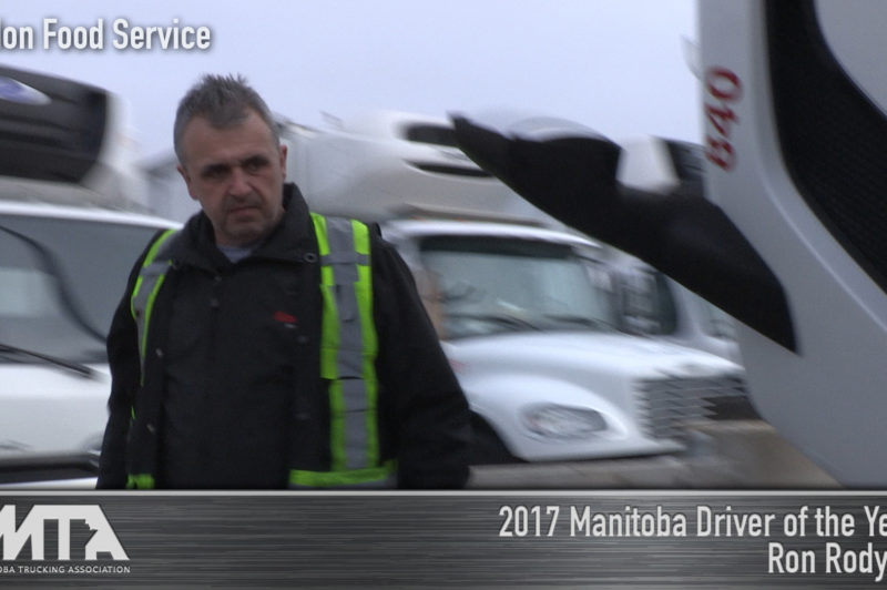 2017 MTA Driver of the Year: Ron Rodych article image