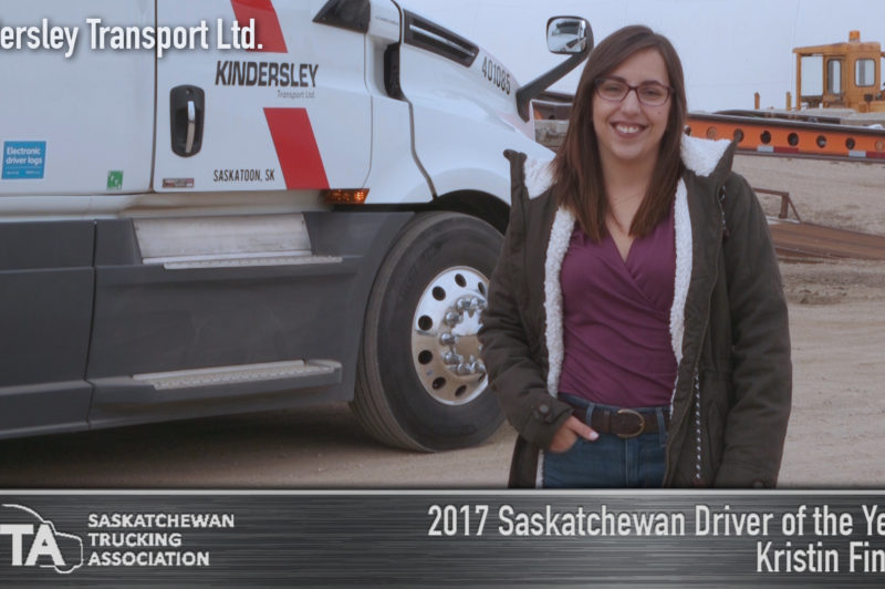 2017 STA Driver of the Year: Kristin Finch article image