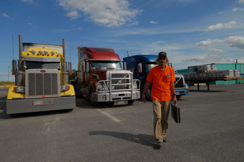 Truck driver services offer steady work -- when above board article image