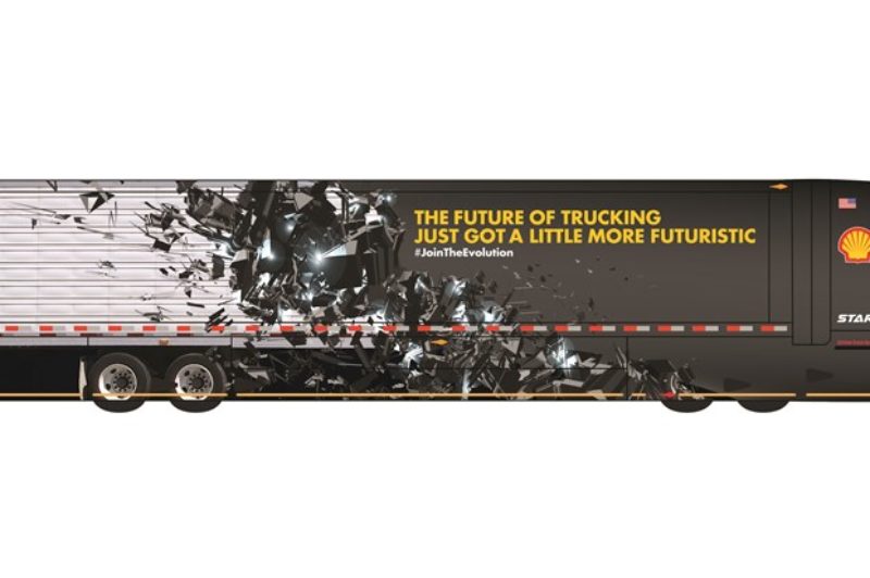 Concept truck design to shatter fuel-efficiency records article image