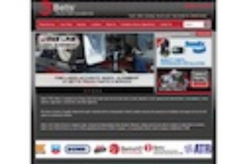 Betts Truck Parts & Service unveils new website article image