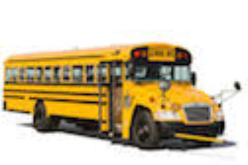 Bendix goes to the front of the school bus article image