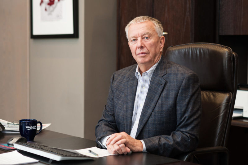 Trailcon's Boughton era coming to an end article image