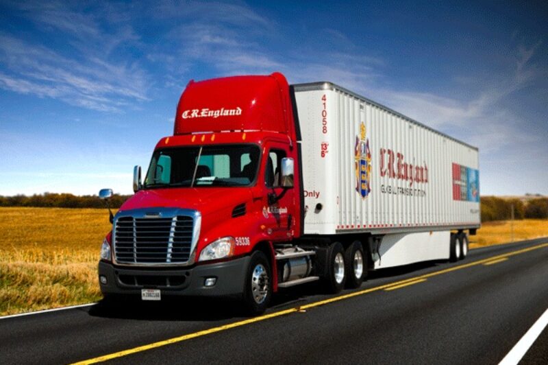 C.R. England names new VP of driver relations article image