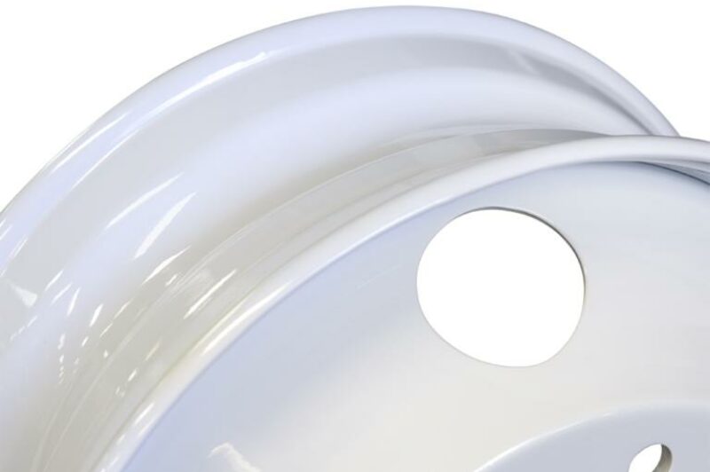 Maxion unveils lighter steel wheel article image