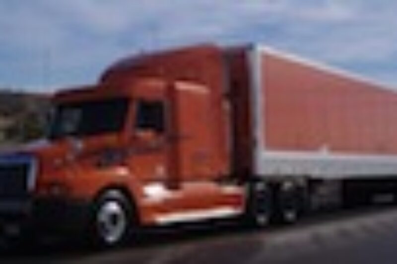 Canadian Driver Gets Into Schneider's Haul of Fame article image