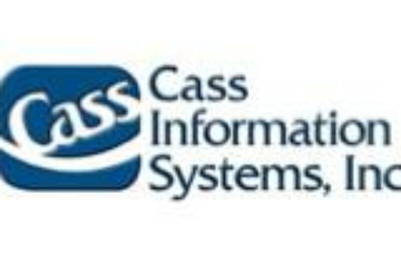 Cass reports strong end-of-year shipping numbers article image