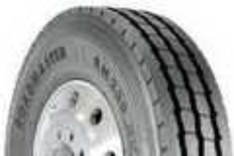Logging Trailer Tire article image