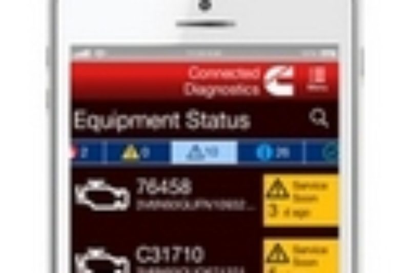 Cummins Goes Mobile article image