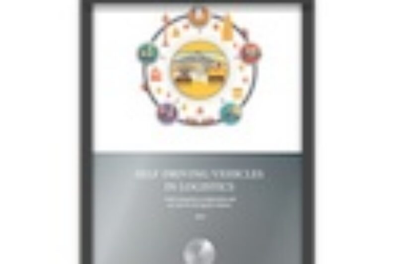 DHL predicts self-driving truck convoys article image