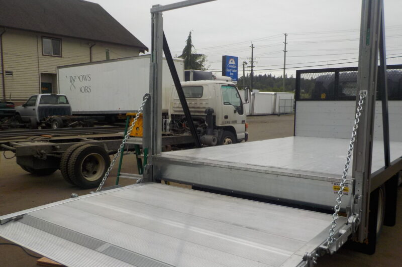 Carry That Weight: 5 secrets to spec'ing better liftgates article image