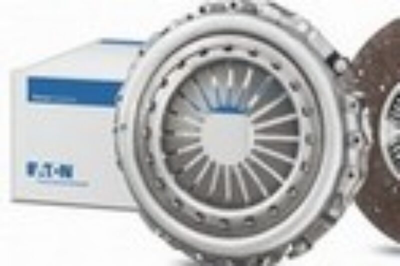 Eaton Expands Clutch, Lube Lines article image