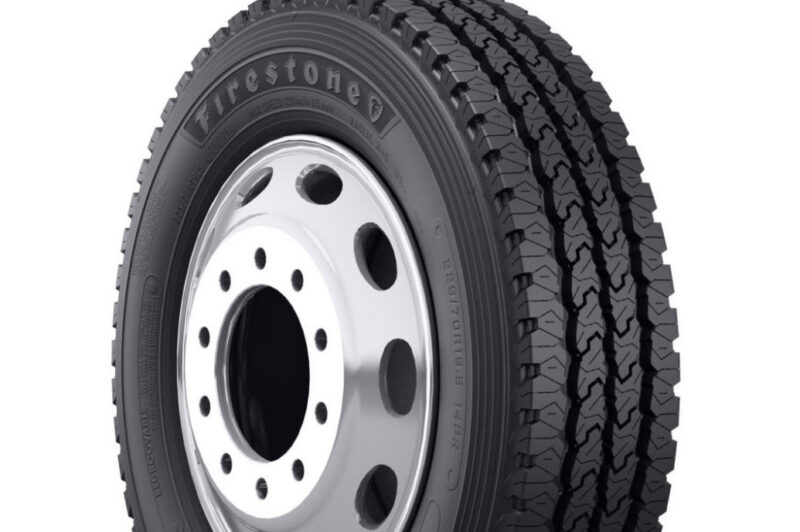 Bridgestone expands Transforce to Class 4-5 sizes article image