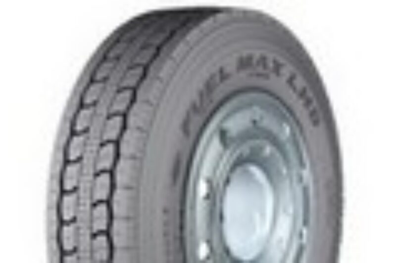 Fuel-Efficient Drive Tire article image