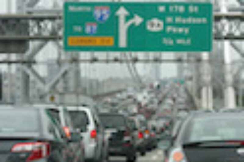ATRI lists most congested U.S. roads article image