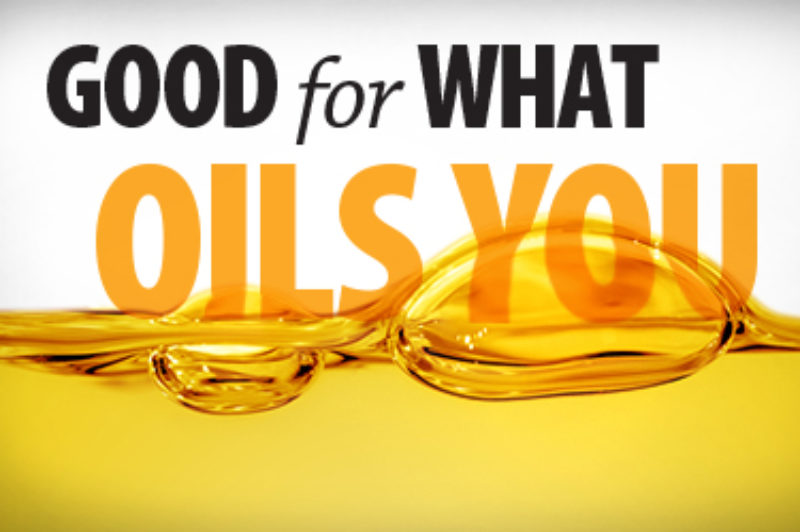 Good for what oils you article image