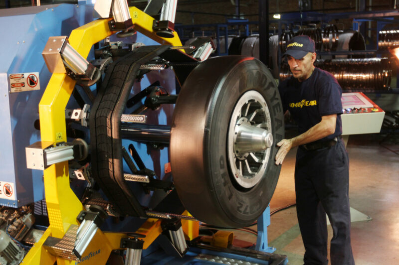 Goodyear to acquire Cooper Tire article image
