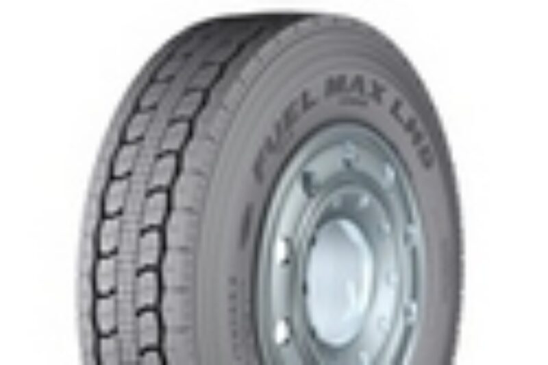 Fuel-Efficient Steer Tire article image