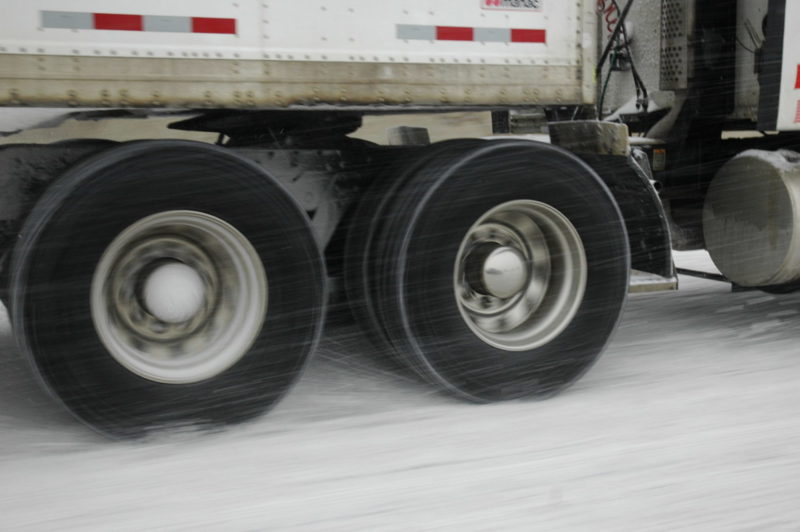 Will emission-reducing tires sacrifice traction? article image