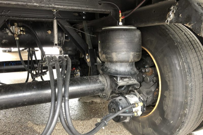 Hendrickson's ZMD delivers a shockingly smooth ride -- without shocks article image