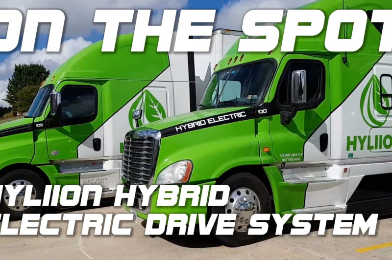 Understand Hyliion's hybrid electric drive article image