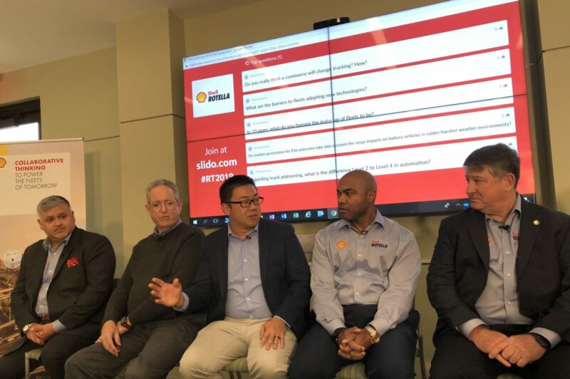 Fuel economy, electric trucks, and the race to slash CO2 article image