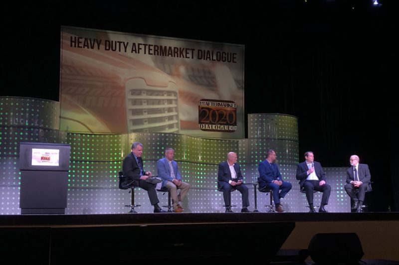 Training, tech wages among aftermarket challenges article image