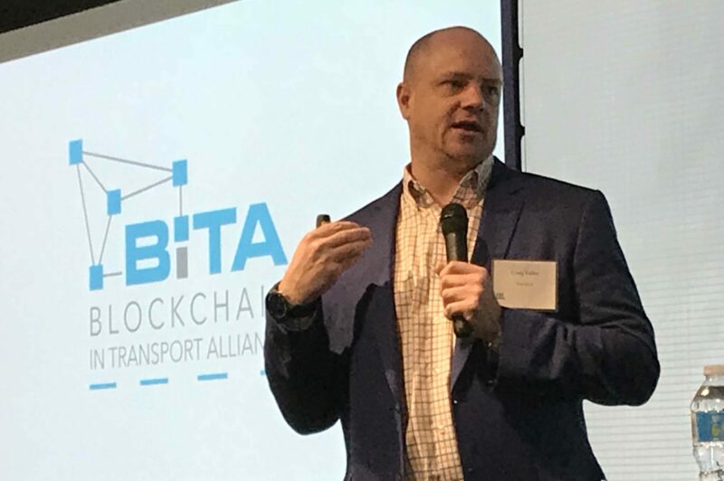 Block by Block: How blockchain will transform trucking article image