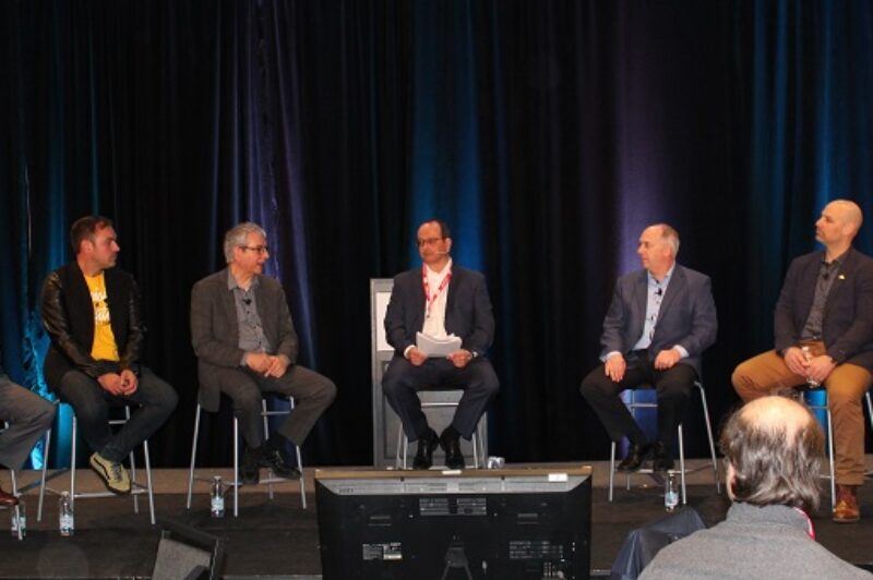 Labor shortage 'our fault', speaker says article image