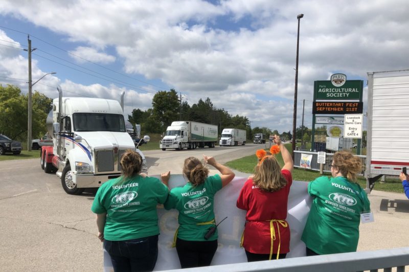 Special Paris Convoy makes a million article image