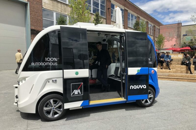 Do you trust autonomous vehicles? article image