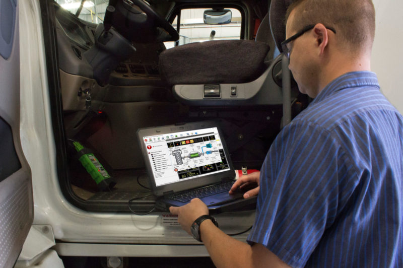 In-shop diagnostic tools a vital link for lasting repairs article image