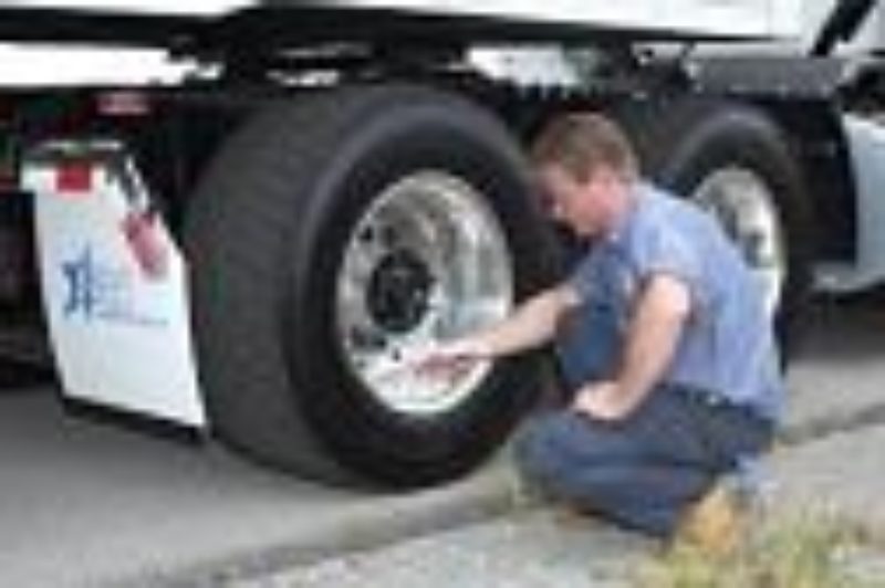Keeping Up the Tire Pressure article image