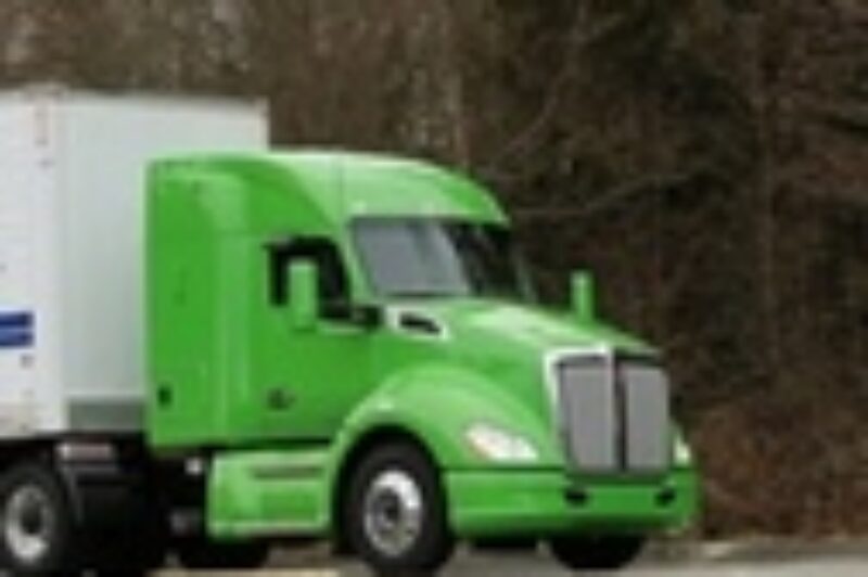 Lightweight Kenworth T680 article image