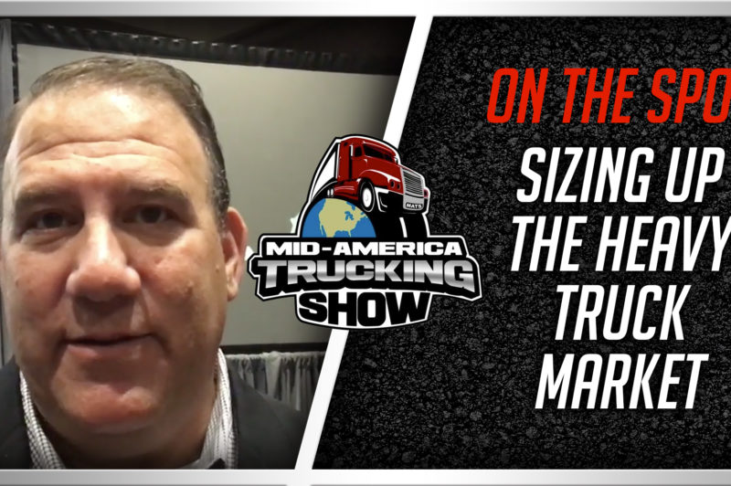 Truck sales projections face 'upward pressure': Randall article image