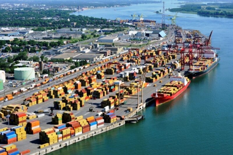 Port of Montreal