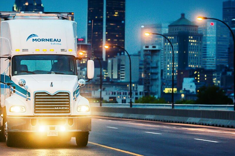 Groupe Morneau drops Eskimo from branding article image