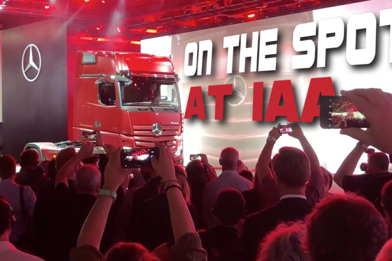 On the Spot at IAA article image